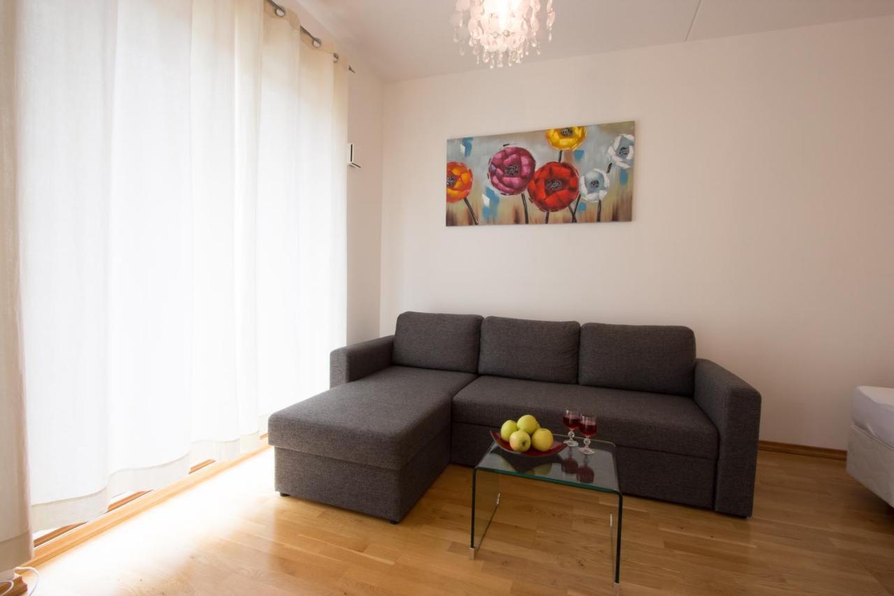Kueueni 5B Apartment Tartu Exterior foto